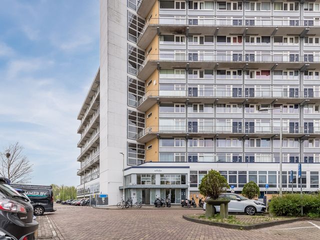 Baden Powellweg 133, Amsterdam
