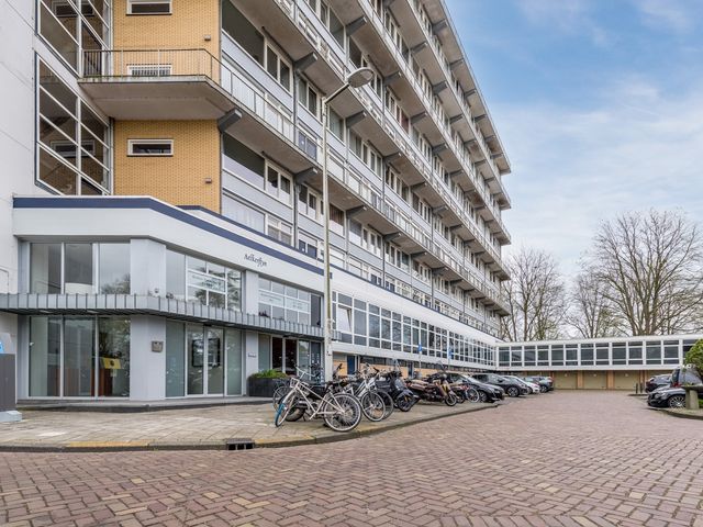 Baden Powellweg 133, Amsterdam