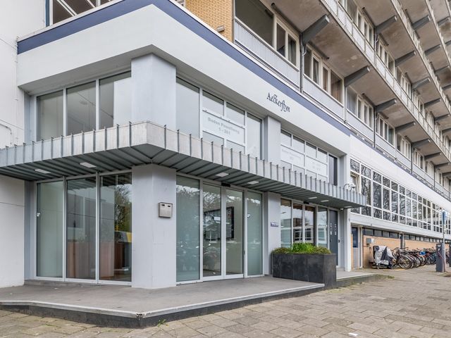 Baden Powellweg 133, Amsterdam