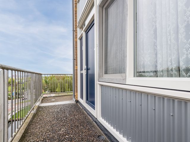 Baden Powellweg 133, Amsterdam