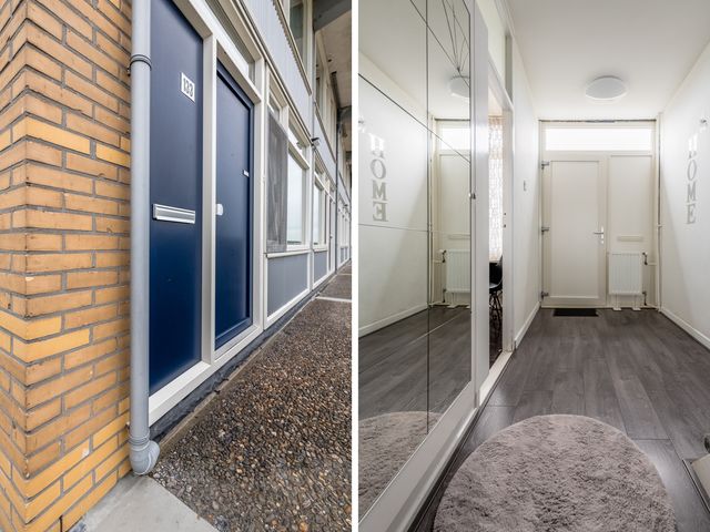 Baden Powellweg 133, Amsterdam