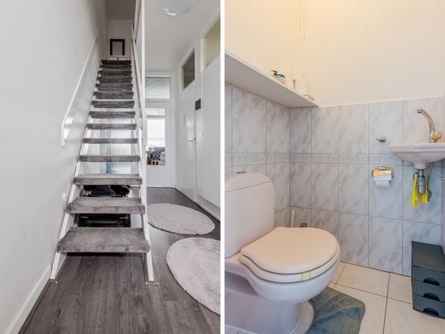 Baden Powellweg 133, Amsterdam