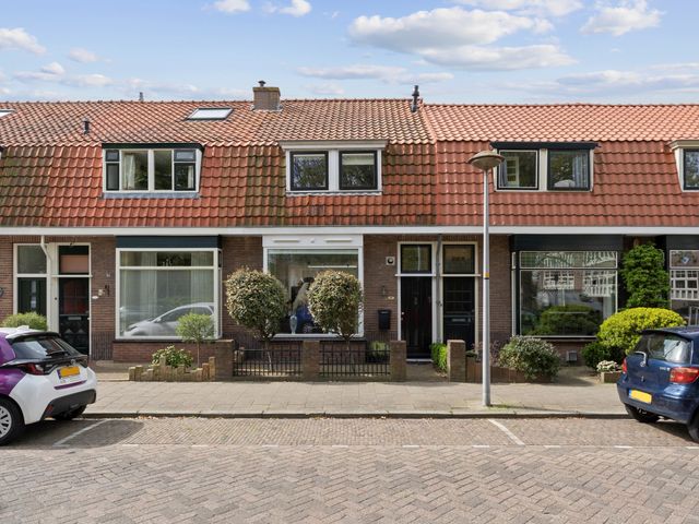 Hertzogstraat 44, Den Helder
