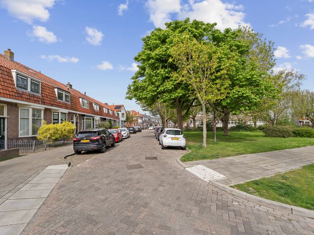 Hertzogstraat 44, Den Helder