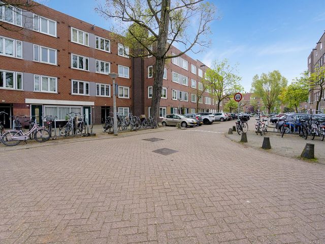 Schipbeekstraat 18 2, Amsterdam