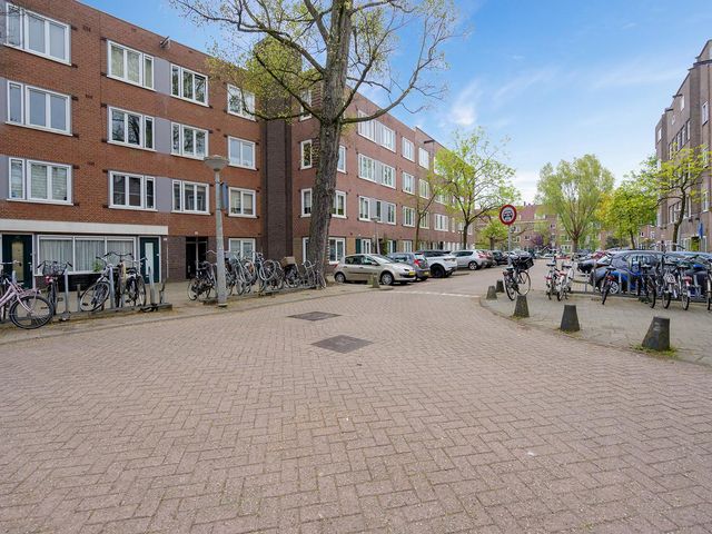Schipbeekstraat 18 2, Amsterdam