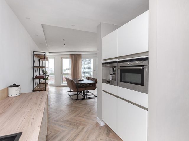 Beijerlandselaan 10B, Rotterdam