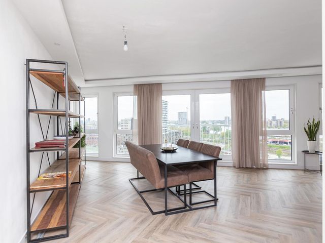 Beijerlandselaan 10B, Rotterdam