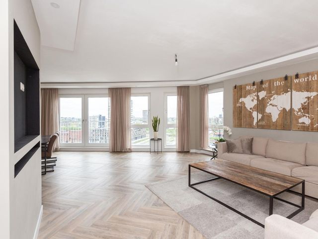 Beijerlandselaan 10B, Rotterdam