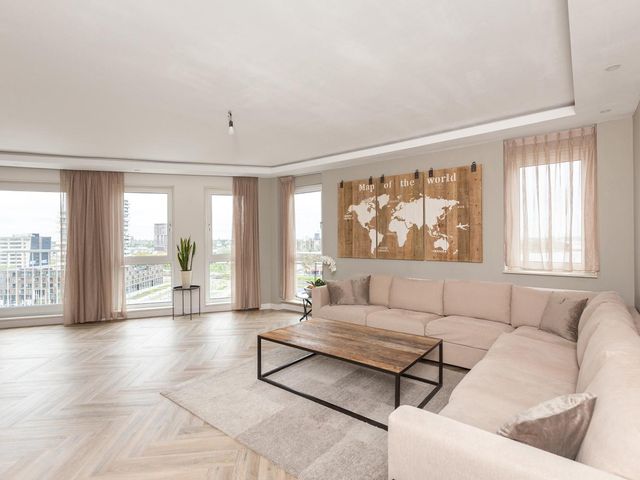 Beijerlandselaan 10B, Rotterdam