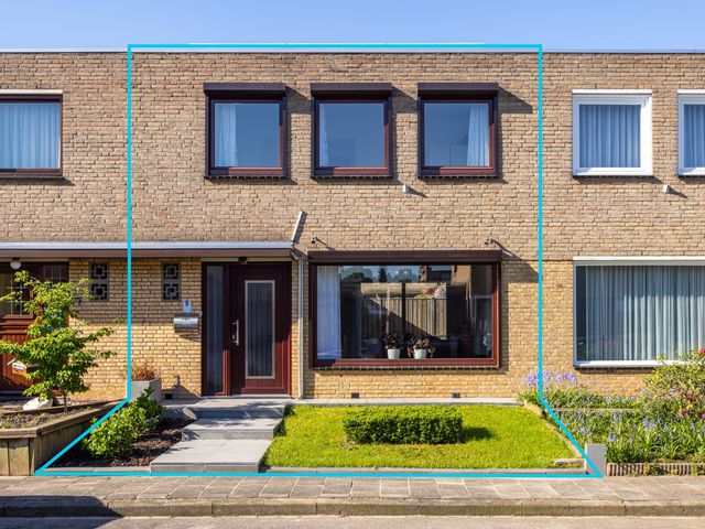 Chopinstraat 9, Geleen