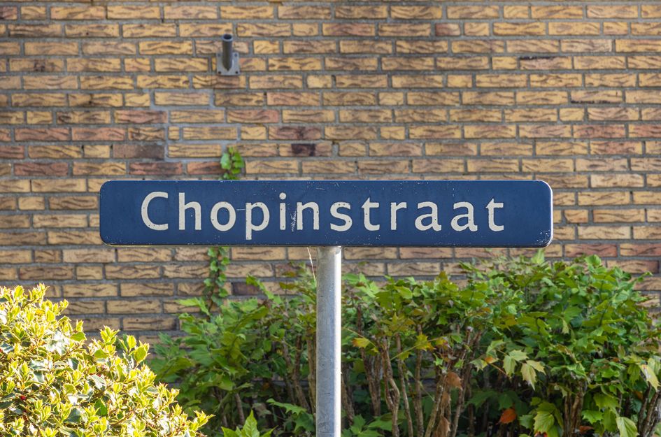 Chopinstraat 9