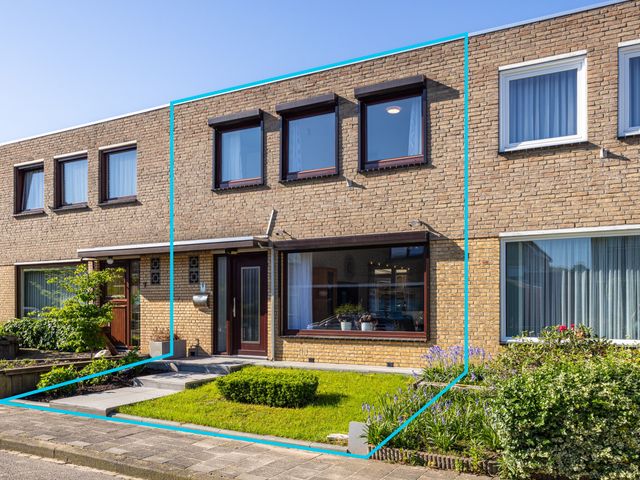 Chopinstraat 9, Geleen