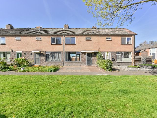 Korhoenlaan 40, Hoogeveen