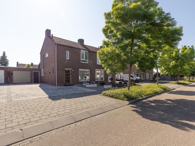 Welterstraat 26, Linne