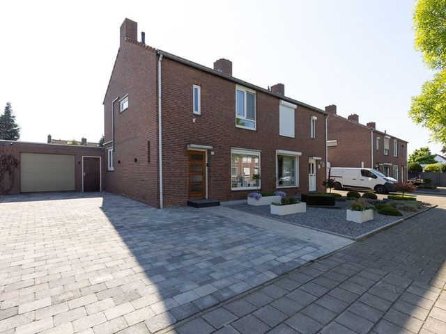 Welterstraat 26, Linne