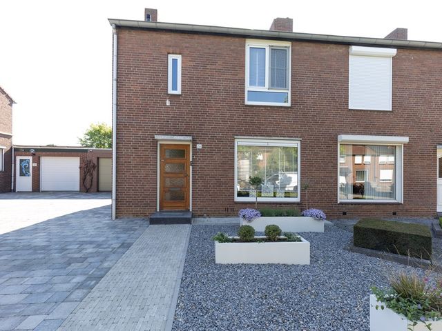 Welterstraat 26, Linne