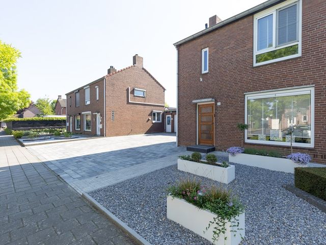 Welterstraat 26, Linne