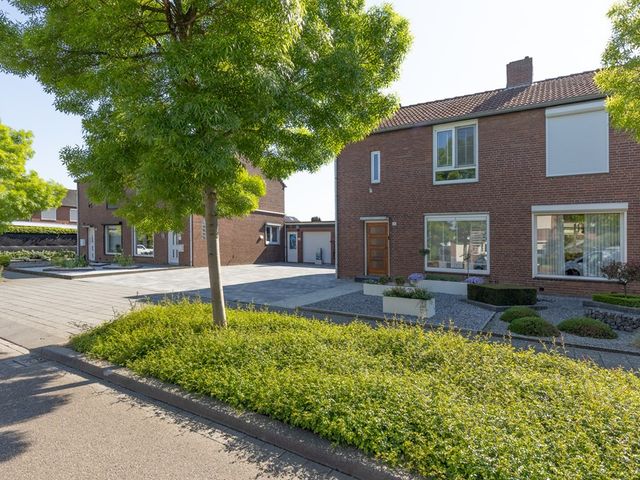 Welterstraat 26, Linne