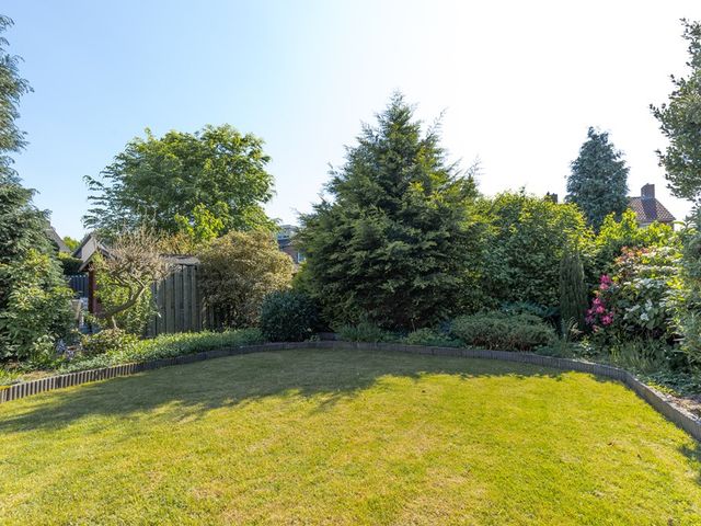 Welterstraat 26, Linne