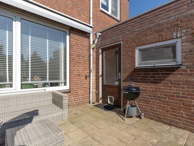 Welterstraat 26, Linne