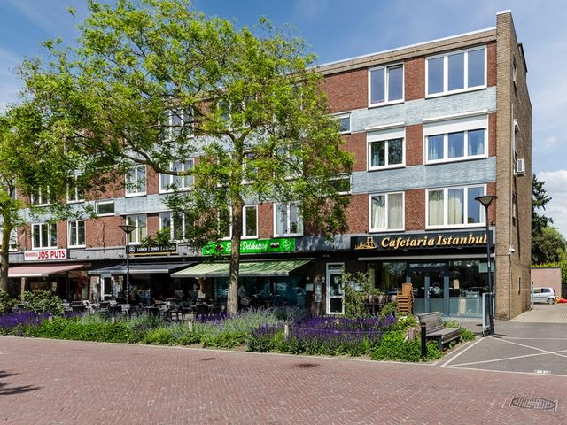Nieuwe Markt 36, Echt