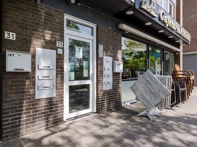 Nieuwe Markt 36, Echt