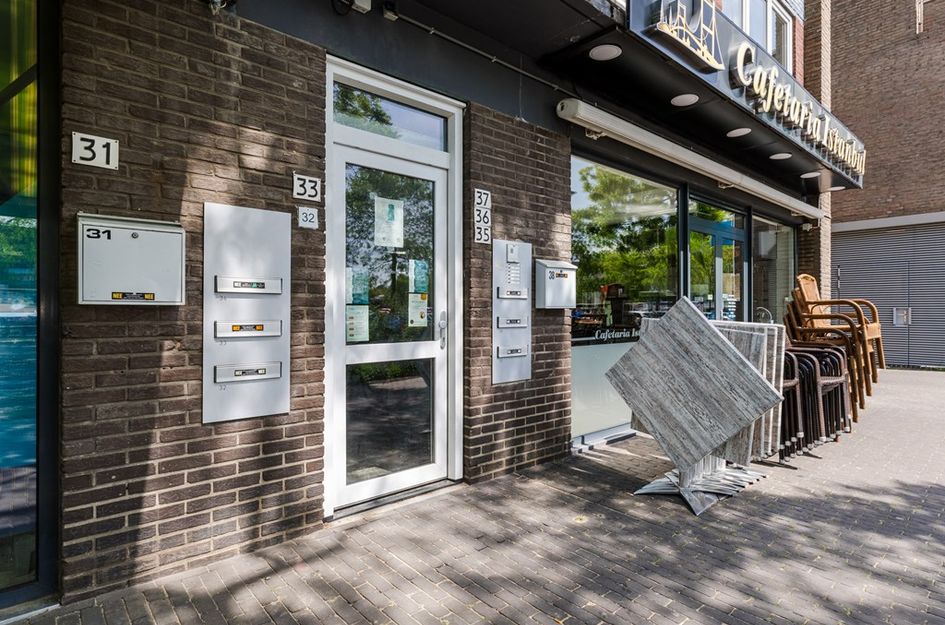 Nieuwe Markt 36