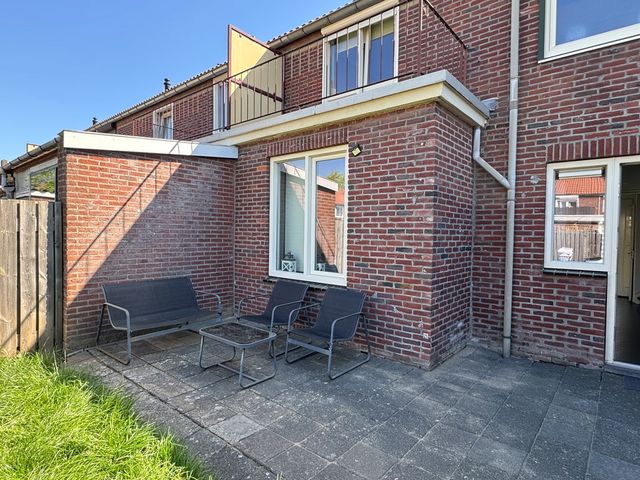 Felix Timmermansstraat 22, Venlo