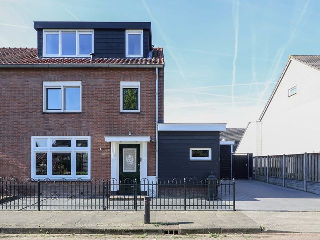 Prins Willem Alexanderstraat 28, Bunschoten-Spakenburg