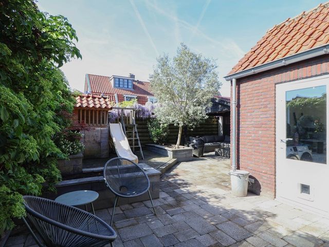 Prins Willem Alexanderstraat 28, Bunschoten-Spakenburg