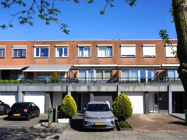 Trinidadstraat 57, Purmerend