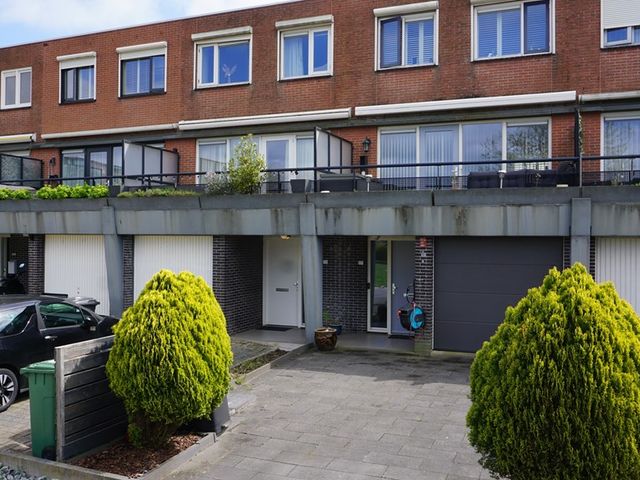 Trinidadstraat 57, Purmerend