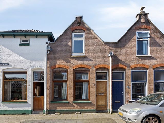 Lombokstraat 7, Dordrecht