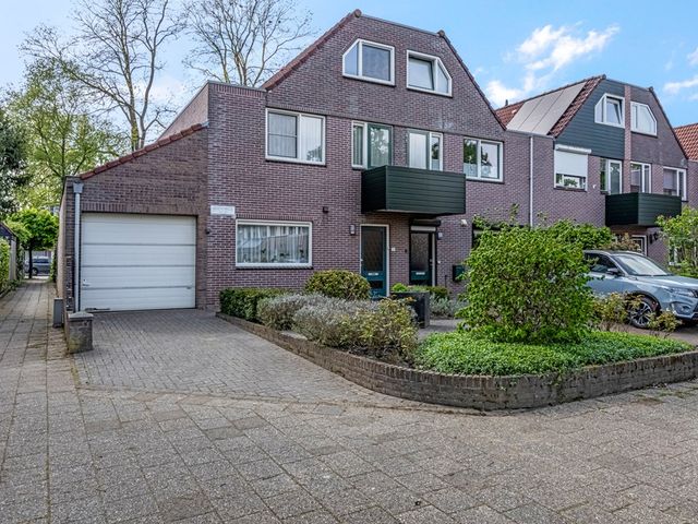 Groevenbeek 13, Ede