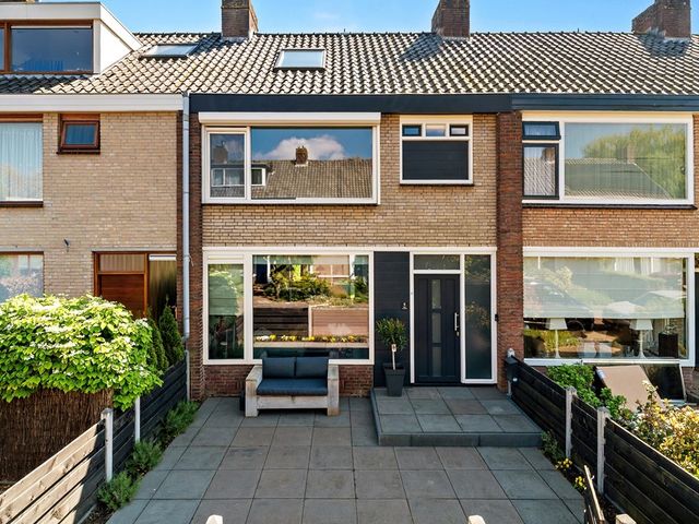 Jan Sluytersstraat 8, Maassluis