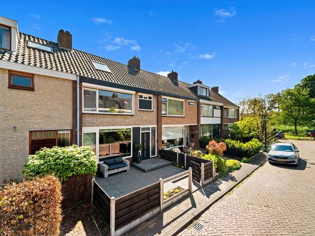 Jan Sluytersstraat 8, Maassluis