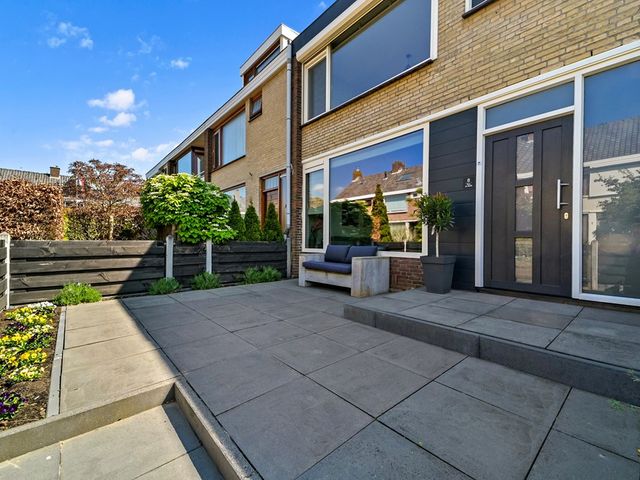Jan Sluytersstraat 8, Maassluis