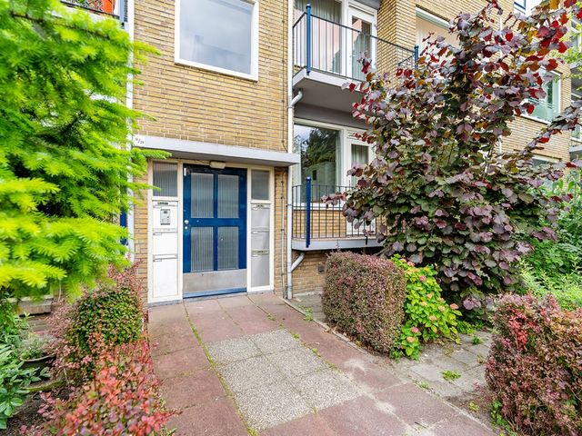 Splinterlaan 18, Leiderdorp