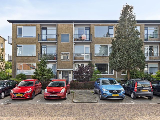 Splinterlaan 18, Leiderdorp