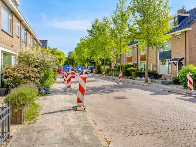 Charlotte de Bourbonstraat 3, Leiderdorp