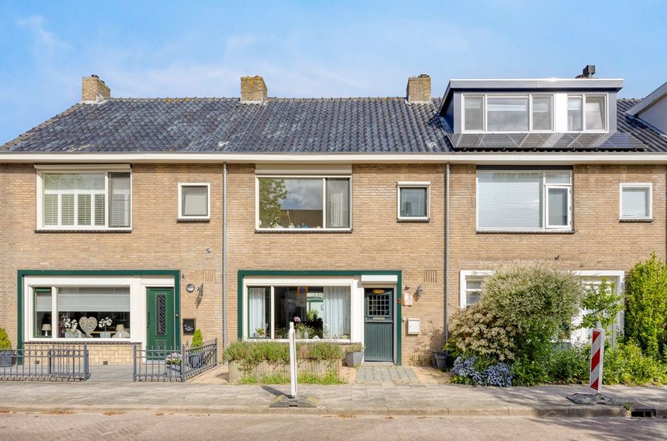 Charlotte de Bourbonstraat 3