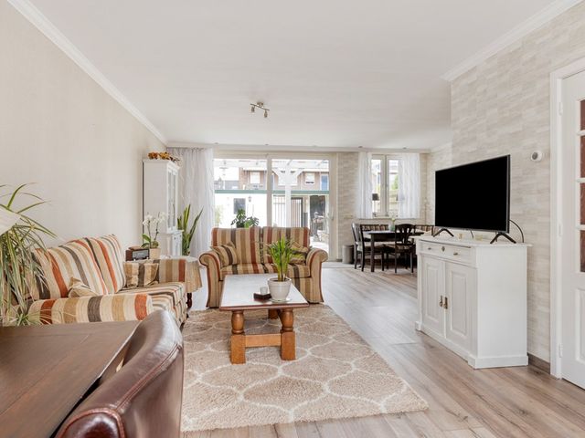 Charlotte de Bourbonstraat 3, Leiderdorp