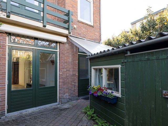 Kempstraat 2, Haarlem