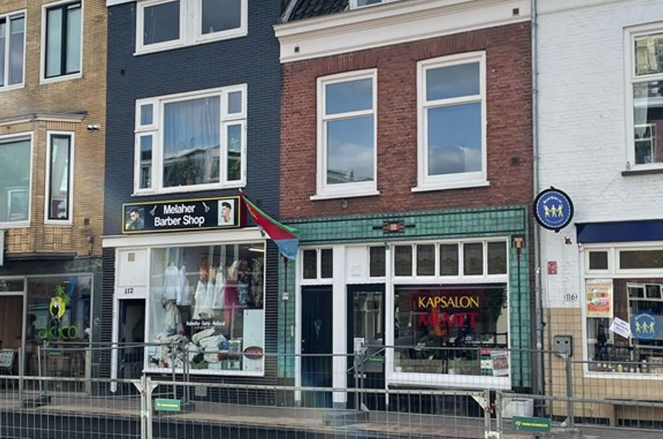 Amsterdamsestraatweg 114BS