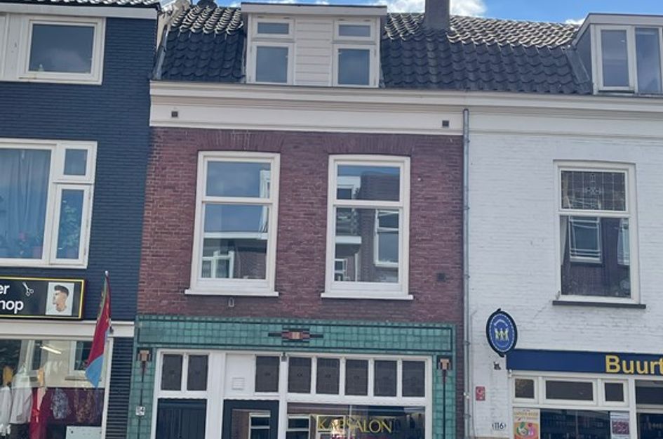 Amsterdamsestraatweg 114BS