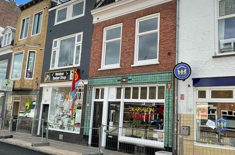 Amsterdamsestraatweg 114BS