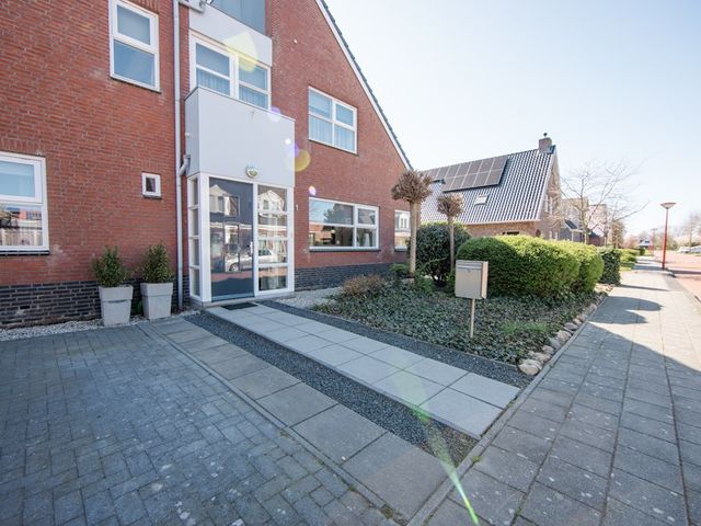 It Ferset 31, Makkum