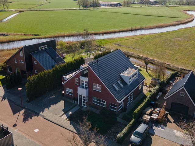 It Ferset 31, Makkum