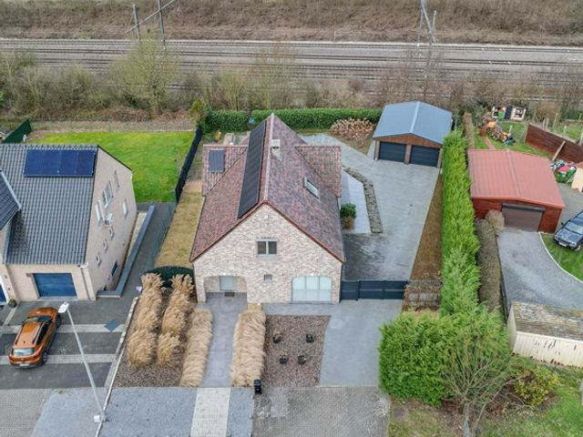 Bremstraat 22, Tongeren-Borgloon